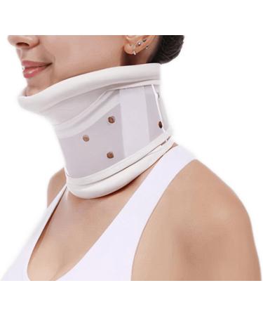 The Shape Label Cervical Brace - Advanced Neck Support Collar with Chin Rest | Unisex Medical Neck Brace Size M - Buy Online on GoSupps.com