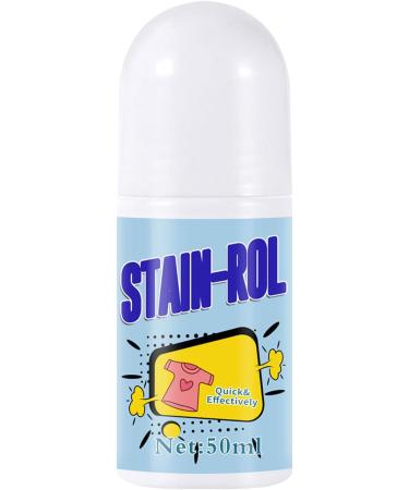 Stain Remover for Clothes | Bleach for Clothing - Portable Stain Remover Cleaner with No-wash Design for Clothing Care Instant Removing Stains Shakven 50ml - Buy Online on GoSupps.com