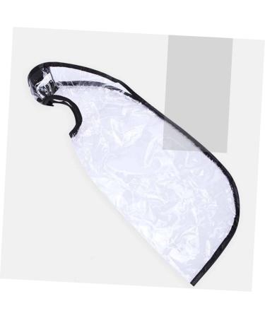 FOMIYES 2pcs Hair Dye Shampoo Kids Cape Hair Salon Shawl Hair Stylist Apron Auxiliary Elder Release Vertical Mx2pcs - Buy Online on GoSupps.com