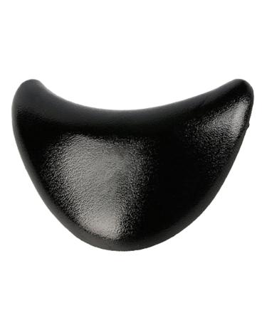 Beaupretty Shampoo Bowl Neck Rest Cushion for Salon Sinks Silicone Cushion for Wash Basin Barber Shop