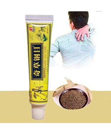 6PCS Chinese Herbal Eczema Psoriasis Creams for Dermatitis & Pruritus - CEZUBEM Ointment - Buy Online on GoSupps.com