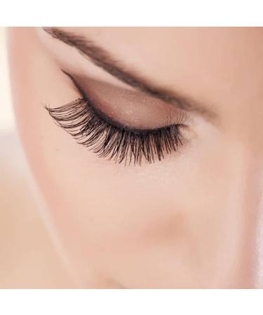 FRCOLOR Reusable Black Eyelashes Pairs Eyelashes handmade eye Faux soft fake lash Cat Eye Long Eye soft thick natural false Fake 3d set Grafting Tool - Buy Online on GoSupps.com