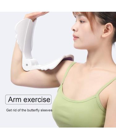 MOVKZACV Hip Trainer Pelvic Floor Strengthening Device Women Inner Thigh Exercise Equipment Kegel Trainer for Postpartum Rehabilitation (Purple) - Buy Online on GoSupps.com