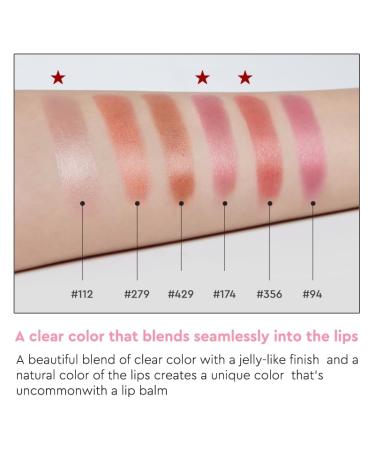 HERA Sensual Nude Balm - Moisturizing Glossy Lip Serum by Amorepacific | Nourishing Lipstick for Smooth Full Lips - NAKED ALMOND (3.5g - Buy Online on GoSupps.com