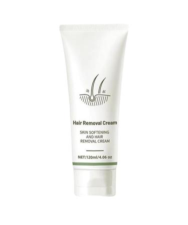Cr me pilatoire pour le Corps | Cr me pilatoire Hydratante Naturelle Lotion Douceur pour Corps Visage Jambes Aisselles Usage Familial