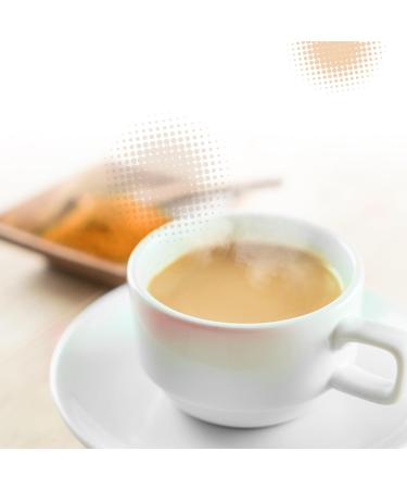 Flavfar Less Sugar 2 in 1 Milk Tea Powder 2.2 lb Instant Powdered Drink Serve Hot or Cold Authentic Taiwanese Flavor for Bubble Tea at Home Milk Tea 1 kg (Pack of 1) - Buy Online on GoSupps.com