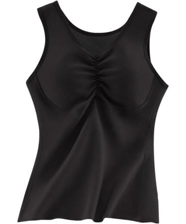 Shop Women's Elegant Thermal Underwear - Plush Sleeved Ski Vest & Fleece Winter Top | XL Size - Buy Online on GoSupps.com