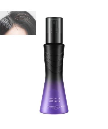 No-rinse refreshing and non-sticky hair care spray long-lasting volumetric hair spray lightweight hair conditioner spray instant volumizing and long-lasting styling dry damaged hair conditioner 1pcs