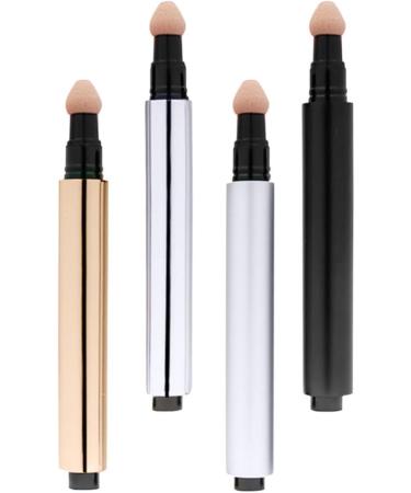 FOMIYES 24 Pcs Cosmetic Press Pen Travel Dispenser Concealer Tube Makeup Liquid Foundation Tube Whitening 12.5x1.5cmx3pcs Assorted Colorx3pcs - Buy Online on GoSupps.com