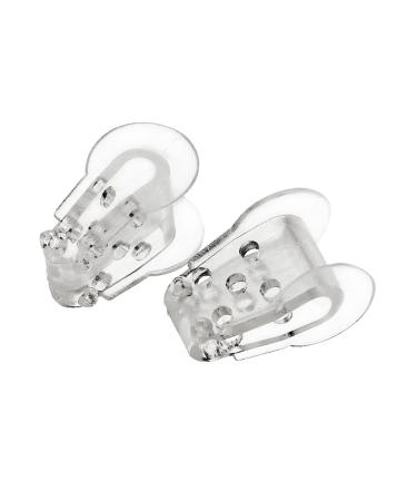Asinter toe spreader bale toe gel orthoses for bale toes overlapping toes hallux valgus easy to use 3.5 x 2 cm 10 pieces