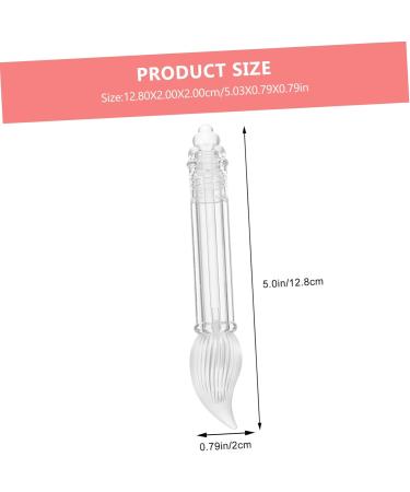 Beaupretty Lipgloss Tubeset With Wide Application 5 Ml Lege Lipglossflesjes Lippenstiftbalsem Abs - Buy Online on GoSupps.com