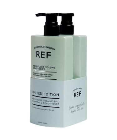 REF Duo Set Weightless Volume 600 ml