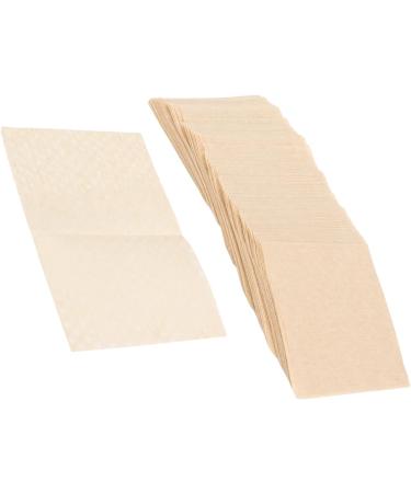 200 Sheet Hair Perm Paper Perm End Wrap Perm Paper Wrap Disposable Ultrathin Hairdressing Styling Curling Breathable Perming End Wraps - Buy Online on GoSupps.com
