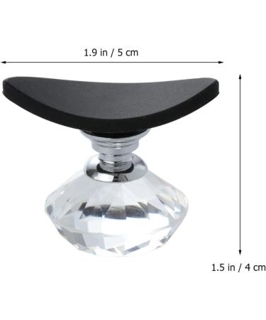 Beavorty 2 Pcs Make up Kit Makeup Eyeshadow Tools Eye Shadow Stamp Crease Seal Makeup Tools Crystal - Buy Online on GoSupps.com