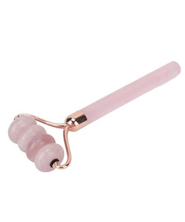 Jade Roller for Face - Facial Massager for Muscle Tension Relief & Relaxation | Beauty Tool for Neck & Hand Massage - Buy Online on GoSupps.com