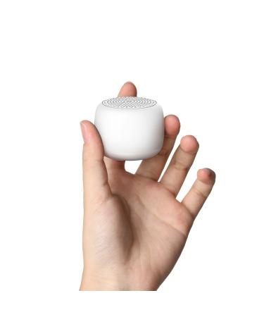 White Noise Machine Babelio Mini Sound Machine for Adults Kids Baby  15 Non-looping Sounds  Timer  Easy to Pocket and Travel - White Pocket Mini - White - Buy Online on GoSupps.com
