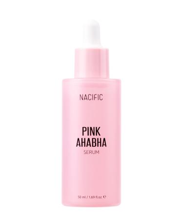 NACIFIC Pink AHA BHA Face Serum 50ml