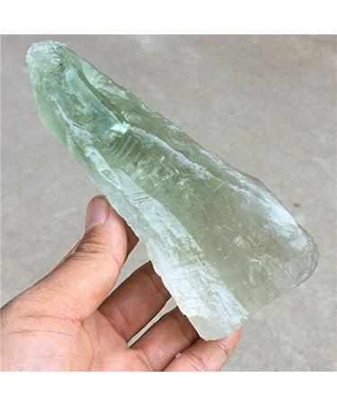 0.79lb Natural Green Crystal Quartz Raw Stone Specimen Dc1067-1 ERTEYIN - Buy Online on GoSupps.com