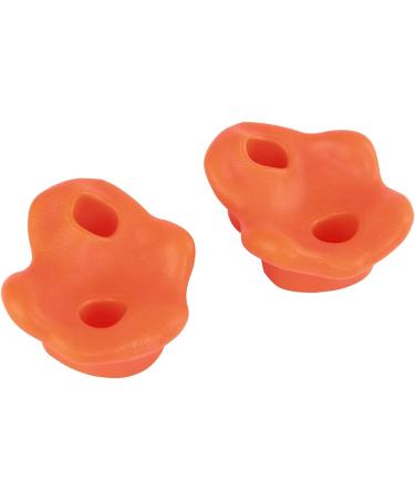 Crystal Lemon Kids-Pack of 10 Textured Rock Climbing Holds with Installation Hardware - Buy Online on GoSupps.com
