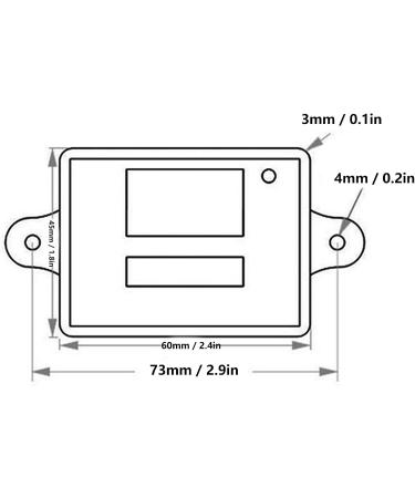 Digital Moisture Controller Module - LED Hygrometer Sensor Switch for Winter Gardens & Storage Rooms | Accurate Durable Moisture Control - Buy Online on GoSupps.com