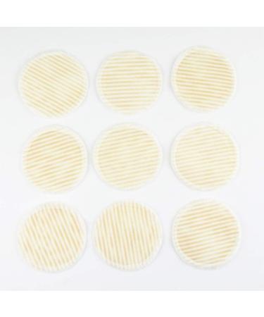 Milist 12th Smart Pads - Reusable Bamboo Makeup Towels & Facial Cleaning Pads - Eco-Friendly & Sustainable Skin Care - Buy Online on GoSupps.com
