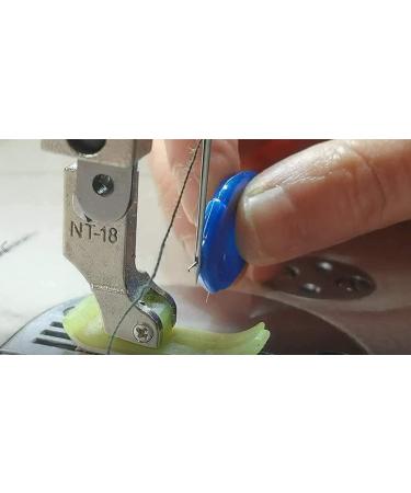 Sewing Needle Threader 5 pcs Style 1 - DIY Plastic Wire Loop Hand Tool for Crafting - Buy Online on GoSupps.com