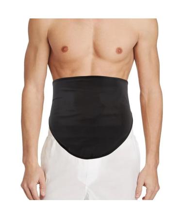 Ostomy Belt Stealth Belt for Men & Women Ostomy Bag Covers Ostomy Wrap for Sport & Swiming Ileostomy Colostomy Bag Cover Belt with Inner Pocket to Hold Ostomy Pouch Ostomy Supplies Medium