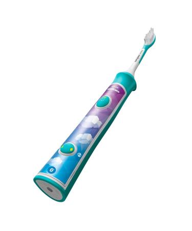 Philips Sonicare Kids Rechargeable Toothbrush with Bluetooth | 2-Pack - Buy Online on GoSupps.com