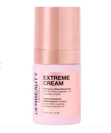 Extreme Cream Anti-Aging Firming & Lifting Refillable Moisturizer Extreme Cream Travel Size: (0.5 oz / 15 mL)
