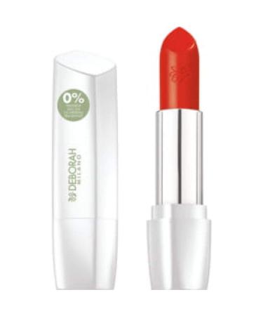 Deborah Milano Formula Pura Lipstick Bright Orange