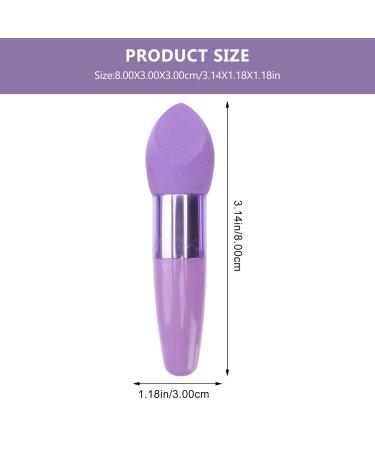 FRCOLOR 3pcs Beauty Pen - Travel-Friendly Purple Emulsion Concealer for Flawless Skin - Buy Online on GoSupps.com