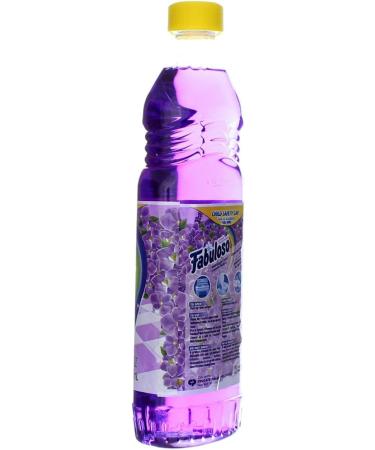 Fabuloso All-Purpose Cleaner Liquid - Lavender Scent 22 Oz | Best International Shipping - Buy Online on GoSupps.com