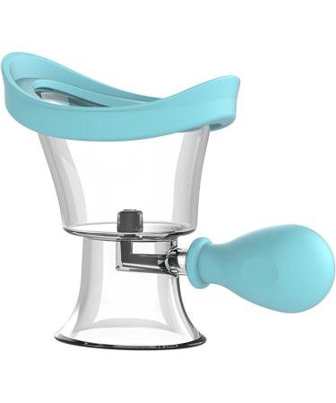 Chen0 Super Eye Mussels - Professional Eye Cleaning Tool | Manual Air Pressure Eye Rinsing Cup for Refreshing and Cleansing Your Eyes - Buy Online on GoSupps.com