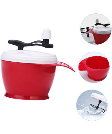 Bol De Pour Cheveux Semi-automatique M langeur De Couleur Pratique Pour Salon Et Usage Personnel chelles Gradu es Pour R sultat Parfait - Buy Online on GoSupps.com