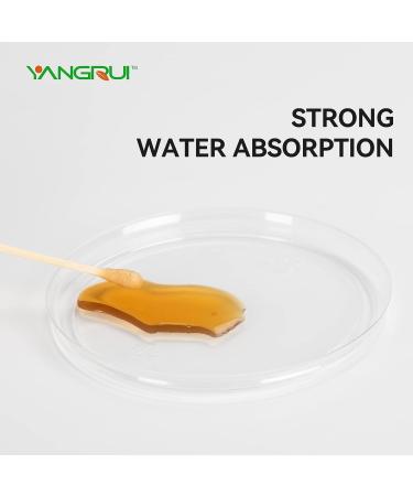 YANGRUI Cotton Swab 510 Count Bamboo Stick BPA Free Eco-friendly Cotton Buds - Pack of 1 - Buy Online on GoSupps.com