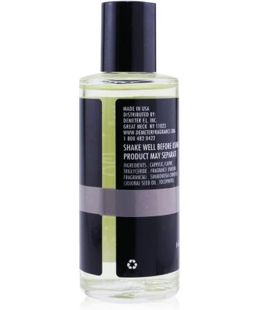 Buy Demeter Thunderstorm Massage & Body Oil 60ml | Soothing Aromatherapy for Relaxation | International Shipping Available - Buy Online on GoSupps.com