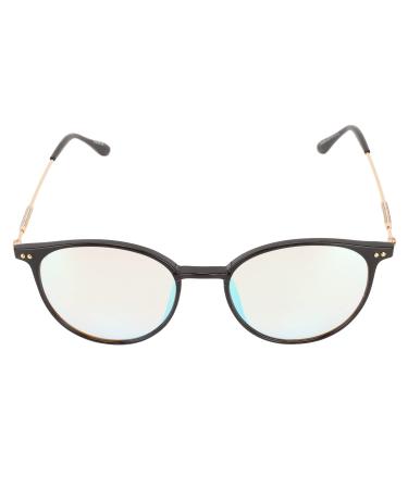 Yinhing Color Blindness Glasses High Contrast Protection TR Full Frame Unisex Outdoor Color Weakness Glasses for Men Women Outdoor Indoor