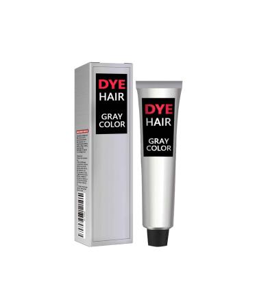 Cr me Colorante For Cheveux - Couleur Vibrante Longue Tenue Formule Douce Nourrissante Facile Utiliser For Des Cheveux Beaux Lisses Et Soyeux(3PCS)