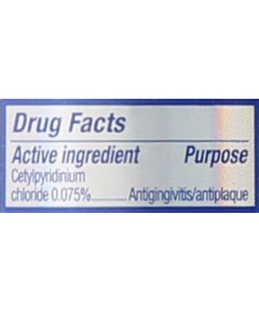 Colgate Total Pro-Shield Alcohol Free Mouthwash Peppermint 500mL - 16.9 fl oz (Pack of 1) - Buy Online on GoSupps.com