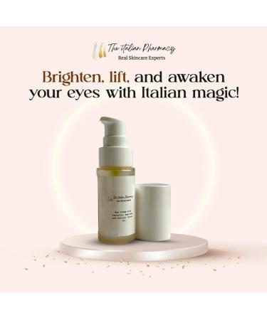 HydraEyes Hydrating Eye Cream | Moisturizing & Anti-Wrinkle Formula for Brighter Youthful Eyes - International Shipping Available - Buy Online on GoSupps.com