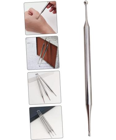 Collbath Ear Cleaner & Reflex Zone Massage Device - Acupuncture Pen & Ear Massager for Body & Head Reflexology - Buy Online on GoSupps.com