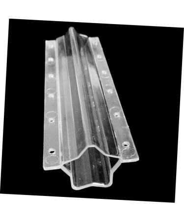 Kisangel 4 Pcs Vegetable Shaping Mold Plant Vegetable Growth Mould Fruit Shaping Tool Heart-Shaped As Shownx2pcs 20x4cmx2pcs - Buy Online on GoSupps.com