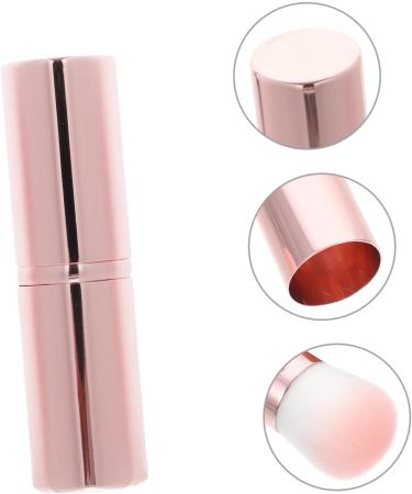 HAPINARY 1pc Blush Brush Women Makeup Tool Women Cosmetics Brush Makeup Brush Tool Powder Brush Blusher Brush Makeup Beauty Brush Portable Makeup Brush - Buy Online on GoSupps.com