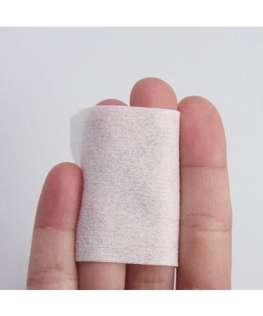 Portable Cleansing Cotton 250pcs/roll Refill Cotton Pads Draw-out Face Cleansing Makeup Remover Cotton Wipes Nail Polish Cleaning Cotton Pads Soft Comfortable (Color : White) - Buy Online on GoSupps.com