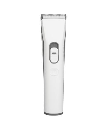 Electric Hair Clipper 4 Modes Cordless Hair Trimmer for Men for Home Use (White)
