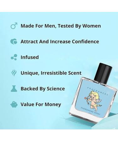 2.0 Charm Toilette for Men (Pheromone-Infused) Cologne For Men Pheromone Cologne For Men - Hypnosis Cologne Fragrances for Men (2PACK) - Buy Online on GoSupps.com