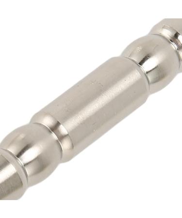Portable Manual Acupuncture Pen for Trigger Point Massage - Ergonomic Design Stainless Steel Compact & Versatile - Buy Online on GoSupps.com