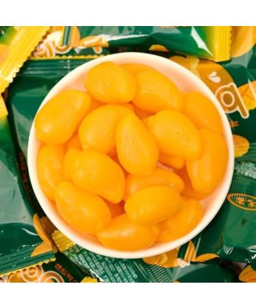 white peach Peeling Fruit Fudge gummy mango peelable grape lychee sugar soft candy Toffee 68% Juice Content gummy candy sweets Chewy gumdrop desserts Chinese snacks (Mix and match flavors 10bag) Mix and match flavors 10bag - Buy Online on GoSupps.com