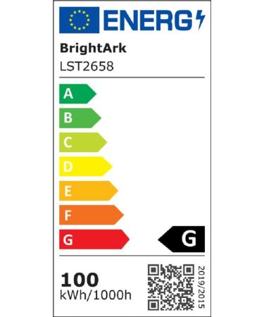 Buy BRIGHARK Reptile Aquarium Heat Lamp - Time-Controlled 200W E27 Turtle Thermal Lamp for Lizard & Terrarium (AC220-240) - No Light Bulb Included - Buy Online on GoSupps.com