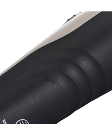 Professional Hair Clipper - Adjustable Stainless Steel Electric Trimmer for Beard Grooming | Anti-Slip Men s Kit - International Shipping Available - Buy Online on GoSupps.com